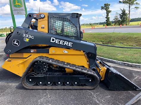 333g compact track loader price|john deere 333g track loader.